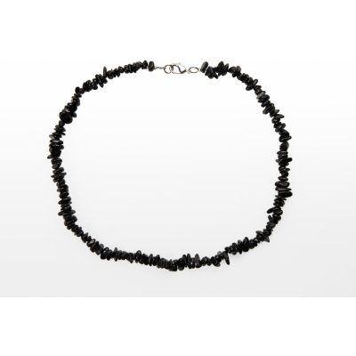 Svět kamenů Turmalín černý náhrdelník sekaný krátký 00171311 – Zboží Dáma Svět kamenů Turmalín černý náhrdelník sekaný krátký 00171311 – Zboží Dáma