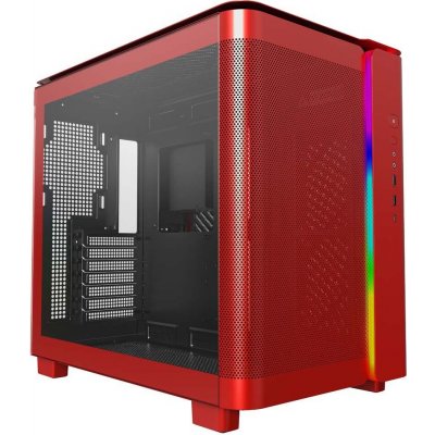 Montech KING 95 Red – Sleviste.cz