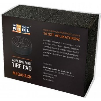 ADBL One Shot Tire Pad Megapack