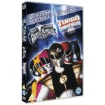 Power Rangers - The Movie/Turbo - A Power Rangers Movie DVD – Sleviste.cz