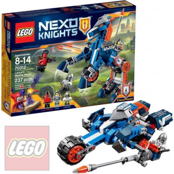 LEGO® Nexo Knights 70312 Lanceův mechanický kůň