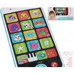 Simba Baby chytrý telefon můj první smartphone na baterie Světlo Zvuk – Hledejceny.cz