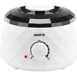 iwax Ohřívač vosků v plechovce Diamond 400ml 100W Bílá – Hledejceny.cz