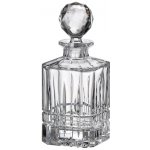 Bohemia Crystal Karafa na whisky rum a pálenku Dover 800 ml – Zboží Mobilmania