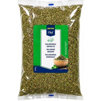 Metro Chef Majoránka drhnutá 160 g – Zboží Dáma