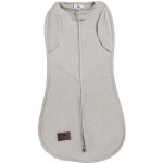 Sleepee Zavinovačka Second Step Swaddle s čepičkou Béžová – Zboží Dáma