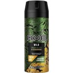 Axe Wild Green Mojito & Cedarwood deospray 150 ml – Zboží Dáma
