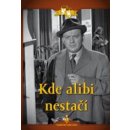 Čech Vladimír: Kde alibi nestačí - digipack DVD