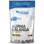 Natural Nutrition Galgan Alpinia galanga extrakt prášek 100 g – Hledejceny.cz