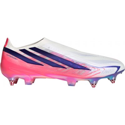 adidas F50 Hyperfast Elite Laceless SG bílá – Hledejceny.cz