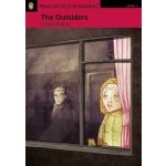 Penguin Active Reading 1 The Outsiders Book with MP3 Audio CD / CD-ROM – Hledejceny.cz