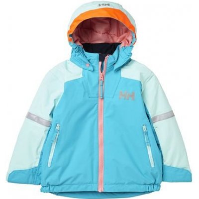 dětská zimní bunda Helly Hansen K Legend ins jacket scuba blue ROSTOUCÍ – Zboží Dáma