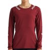 Cyklistický dres Specialized Trail Air LS Wmn - garnet red LG