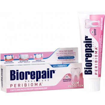 Biorepair Gum Protection zubní pasta 75 ml