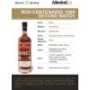 Rum Ron Centenario 1985 Second Batch 43% 0,04 l (holá láhev)