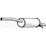BOSAL BS 200-005 – Hledejceny.cz