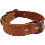 B&F Obojek kůže FIDO – Zboží Mobilmania