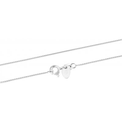 Agato Jemný stříbrný řetízek anker AGS1099 CH – Zboží Dáma