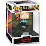 Funko Pop! 1544 TV Stranger Things Max at Cemetery – Zboží Dáma