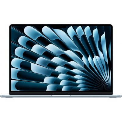 Apple MacBook Air 15" M5 10-Core GPU (2026) Sky Blue MDVU4CZ/A – Hledejceny.cz