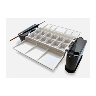 Cestovní paleta na akvarelové barvy Portable Painter – Classic – Zboží Dáma