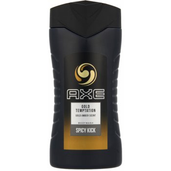 Axe Gold Temptation sprchový gel 250 ml