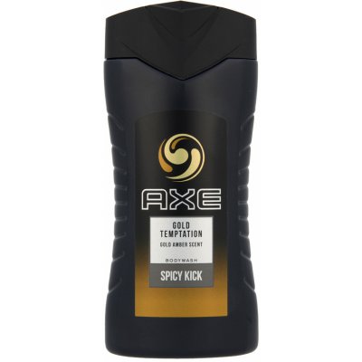 Axe Gold Temptation sprchový gel 250 ml