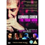 Leonard Cohen - I'm Your Man DVD – Hledejceny.cz