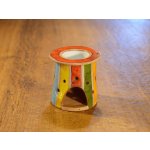 Keramická aroma lampa – Zboží Dáma Keramická aroma lampa – Zboží Dáma