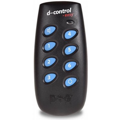 DogTrace D-Control EASY Vysílač k elektrickému obojku – Hledejceny.cz