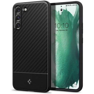 Pouzdro Spigen Core Armor Samsung Galaxy S22 PLUS 5G Matte černé – Sleviste.cz