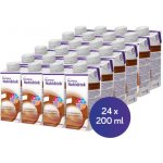NUTRIDRINK S PŘÍCHUTÍ ČOKOLÁDOVOU POR SOL 24X200ML – Hledejceny.cz