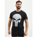 Punisher Skull Marvel Triko ZOOT Fan černá