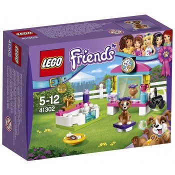 LEGO® Friends 41302 Péče o štěňátka