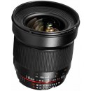 Samyang 16mm f/2 ED AS UMC CS MFT