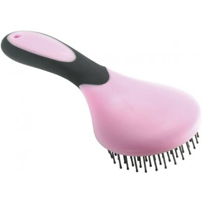 Kartáč na hřívu a ohon šedo růž. – Zboží Dáma