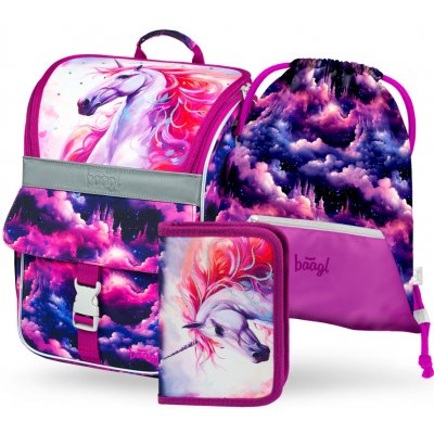 Baagl SET 3 Zippy Jednorožec Království – Sleviste.cz