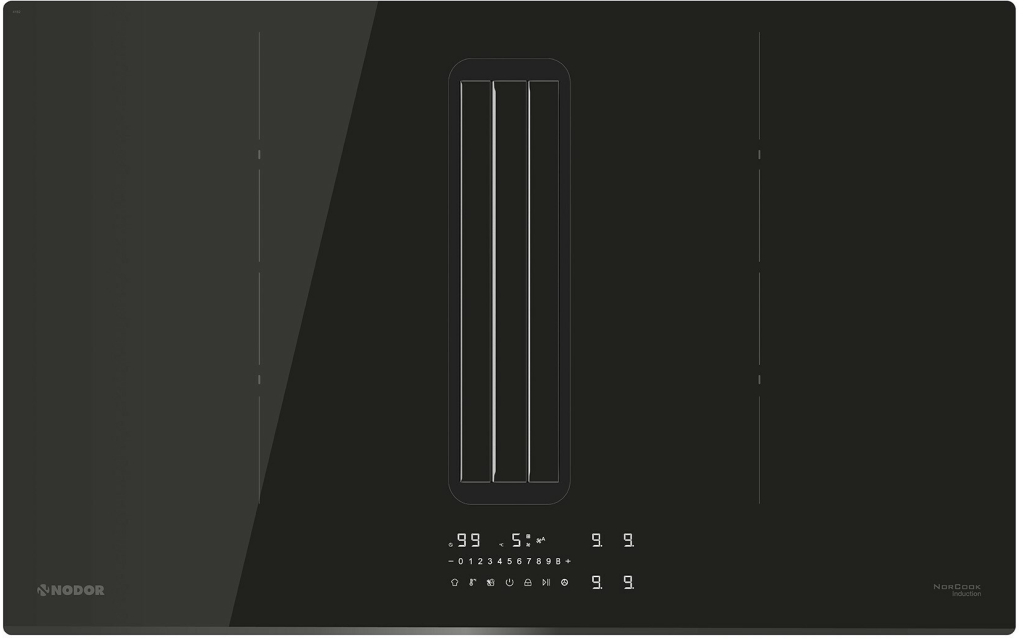 NODOR NorCook IS N8426 BK