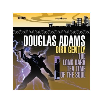 Dirk Gently: The Long Dark Tea-Time of the Soul - Adams Douglas, Cast, Enfield Harry – Hledejceny.cz