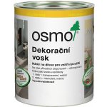 Osmo 3169 Dekorační vosk intenzivní 0,75 l Černý – Zboží Mobilmania