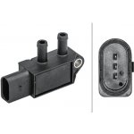 Senzor tlaku výfukových plynů HELLA 6PP 009 409-161 (6PP009409161) | Zboží Auto