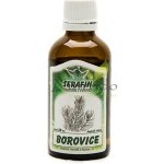 Serafin Borovice tinktura z pupenů extra silna 50 ml – Hledejceny.cz
