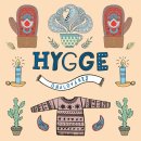 Hygge omalovánky -