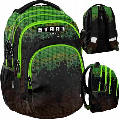 Paso Play 39 cm zelená – Zboží Mobilmania