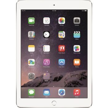 Apple iPad Air 2 Wi-Fi+Cellular 64GB Silver MGHY2FD/A