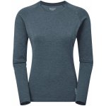 Montane dámské triko Dart Long Sleeve T-Shirt Orion Blue – Zboží Mobilmania