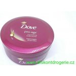 Dove Pro-age tělový krém pro zralou a suchou pleť 250 ml – Sleviste.cz