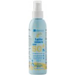 laSaponaria opalovací mléko pro děti a citlivou pokožku SPF50+ BIO 125 ml – Zboží Dáma