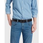 Wrangler pánský opasek Kabel Buckle W00108100 Black – Hledejceny.cz