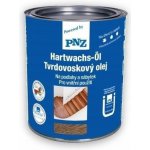 PNZ tvrdovoskový olej 0,75 l bezbarvý polomat – Zboží Mobilmania